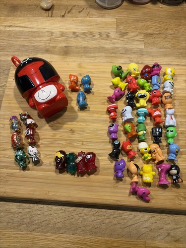 Gogo crazy bones collection - gogo,