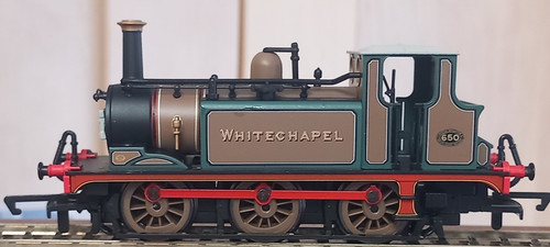 Hornby r3247 scr - hornby, (oo)