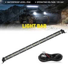20" inch Slim LED Light Bar