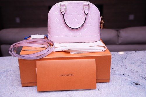 Louis vuitton alma way - alma, bb
