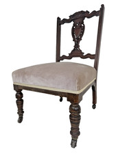 Vintage Antique Bedroom