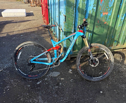 Trek remedy 5in - 27.5in, full
