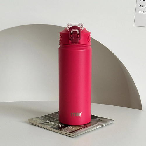 Stainless steel thermos - stainless, water