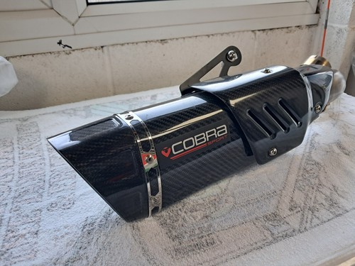 Cobra race can fit - can,