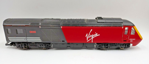 Hornby class hst - class, oo