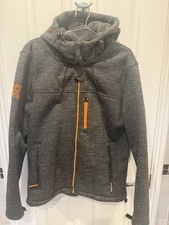 SUPERDRY Mens Windtrekker