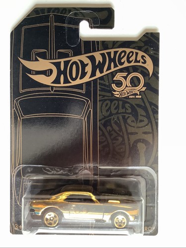 Hot wheels 2018 50th - hot,