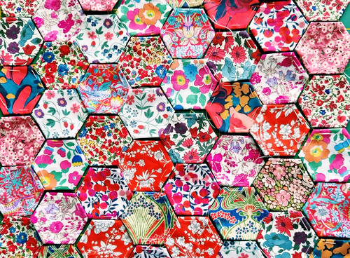 Tacked new liberty tana - new,