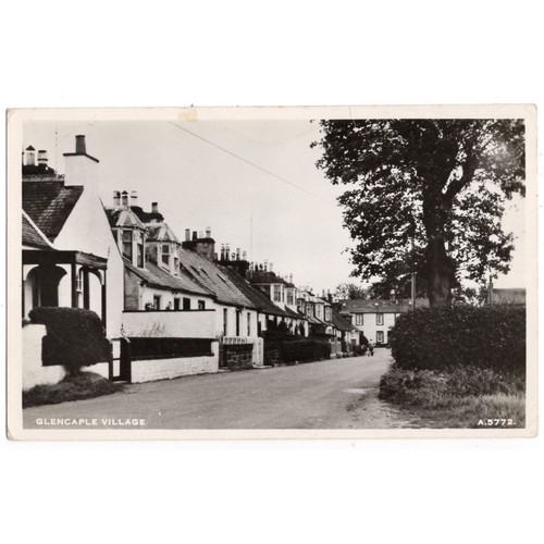 Glencaple village - glencaple,