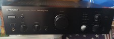 Pioneer A-405R Stereo Integrated Amplifier with power cable