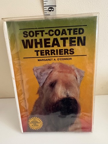 Soft coated wheaten - soft-coated, terriers