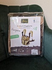 HUNTER Kangaroo Dog Pet Cat Carrier BACKPACK BAG IN BEIGE