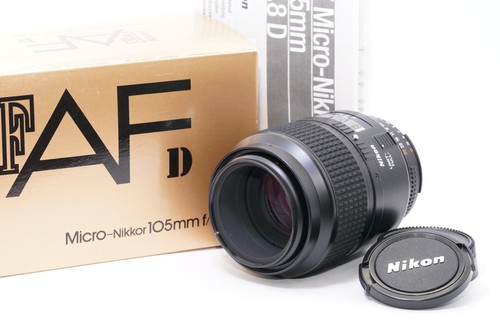 Almost unused nikon af micro - nikon,
