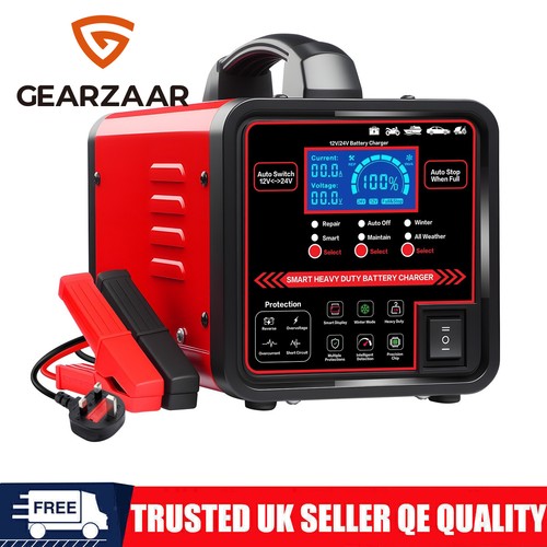 Universal heavy duty battery - heavy,