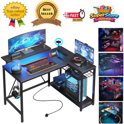 106 5cm shaped - l-shaped, desk