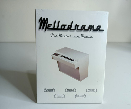 Mellodrama the mellotron - mellodrama:,