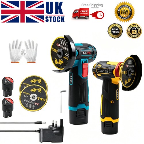Mini cordless angle grinder - cordless,