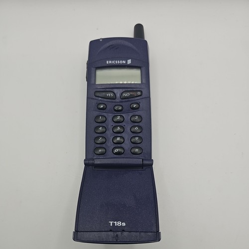 Original ericsson t18s retro - ,