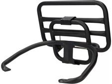 Vespa GTS 300 ie HPE 4V 20- ABS E5 DMP Matt Black Fold Down Rear Luggage Rack...