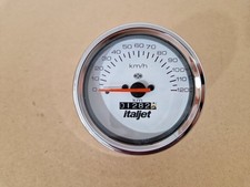 Italjet Dragster 50 odometer