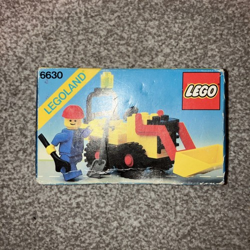 Vintage lego legoland - vintage,