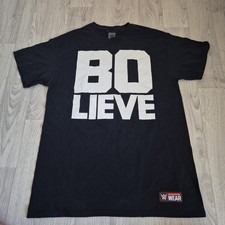 WWE Bo Dallas Double Sided