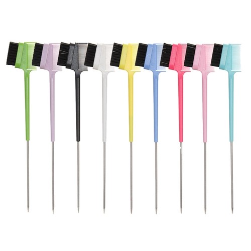 Hair control edge brush - control,