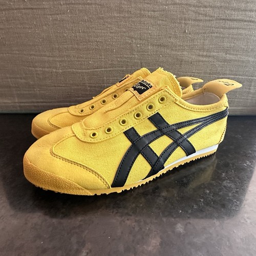 Onitsuka tiger yellow black - tiger,