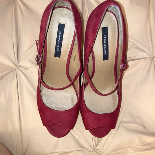 River island red - river, size