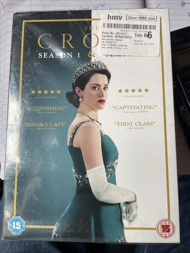 The crown season - the, 2