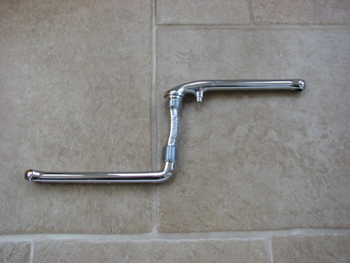 Old school bmx - sugino, 175