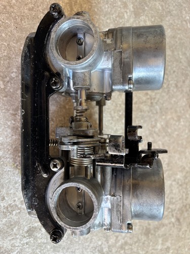 Honda carburettor superdream - honda,