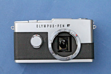 Rare olympus pen - f, medical
