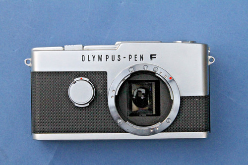 Rare olympus pen medical - olympus,