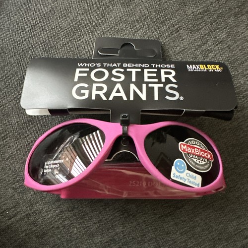 New foster grant child kids - new,