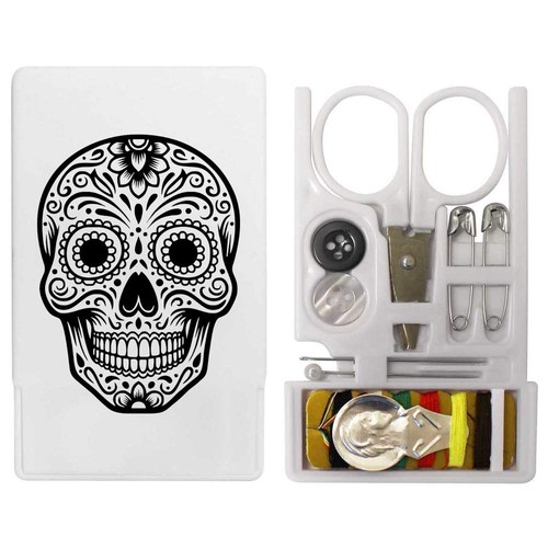 Sugar skull mini travel - 'sugar, skull'