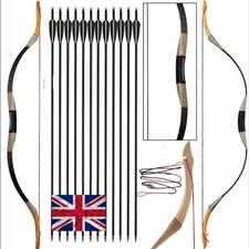 Traditional Recurve Bow
