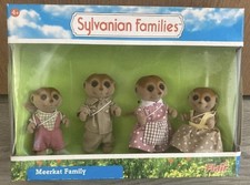 Sylvanian Families Meerkat