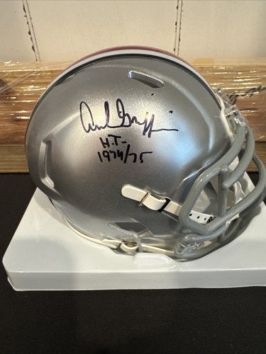 Archie griffin autographed - archie,
