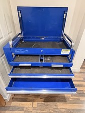 Snap on Blue Point tool trolley tool cart roll cab toolbox