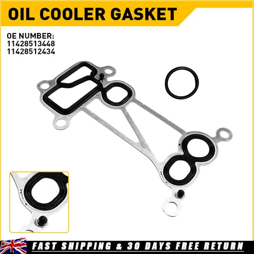 Oil cooler gasket ring for - oil,