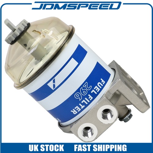 Fuel filter assembly universal - filter,