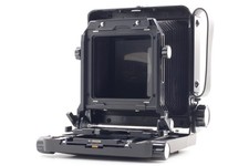 [NEAR MINT] Toyo Field 45A 4x5 Large Format Film Camera Body From JAPAN