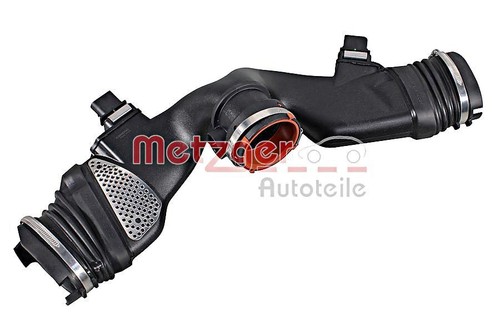 Rear air supply hose - rear, metzger