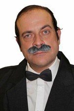 Grey RAF Wing Commander Tash