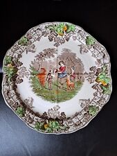 Copeland Spodes Byron Series NO. 2 Plate