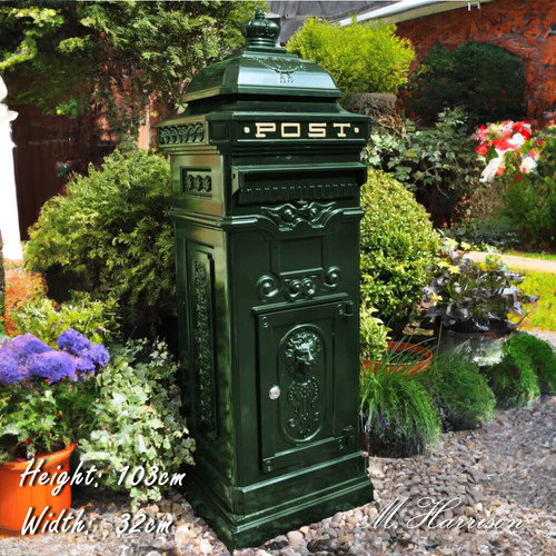 Post box grand pillar - -,