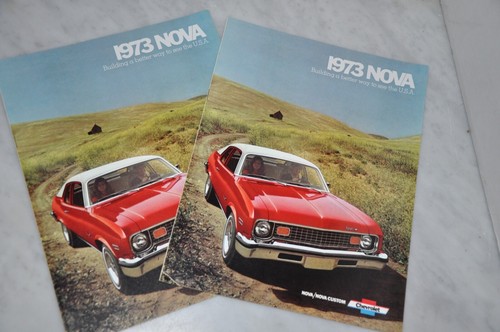 1973 chevy nova - 1973,