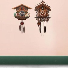 Cuckoo Clock Child Room Wall