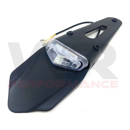 Led rear brake tail light - brake,
